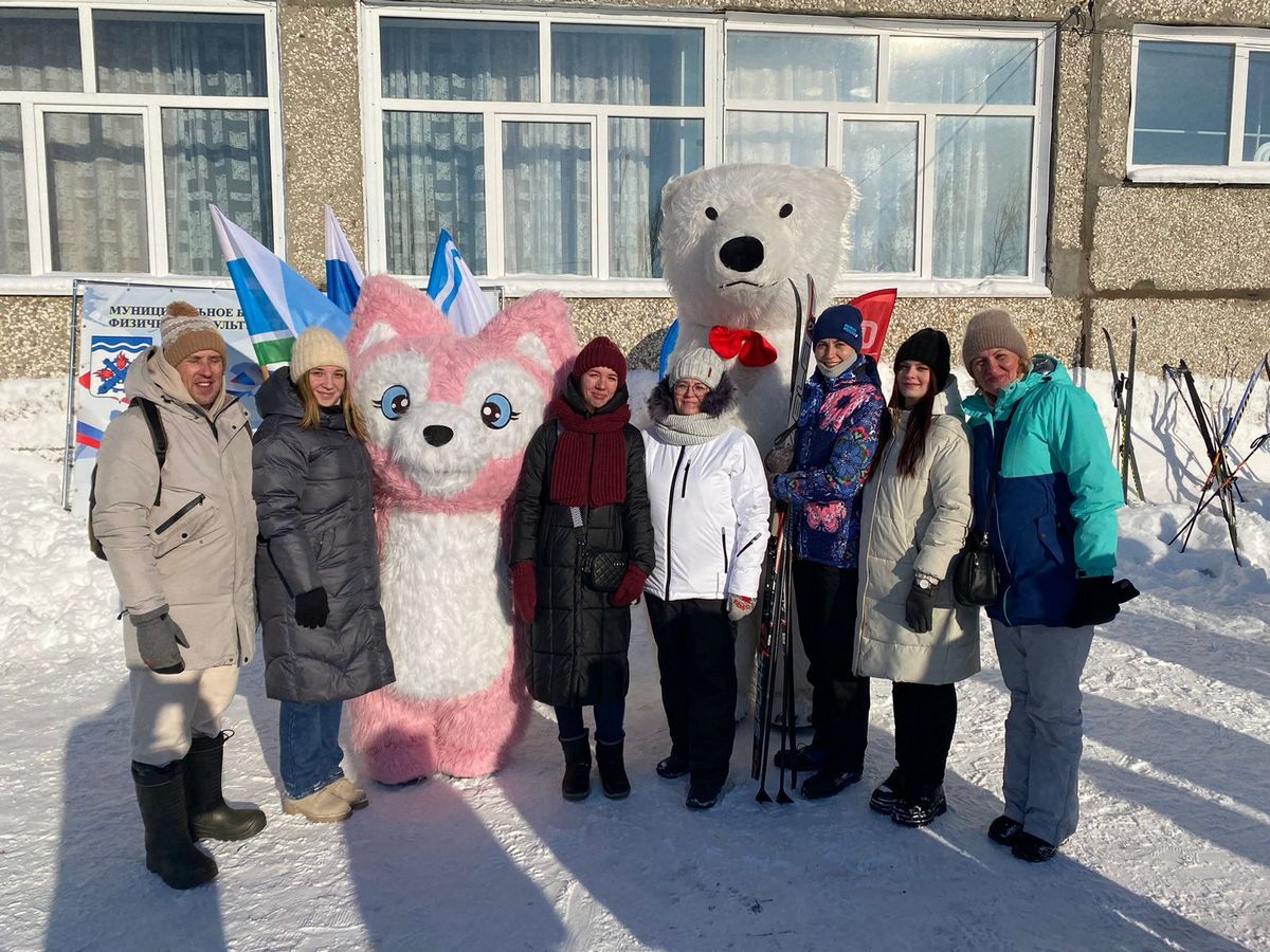 Праздник спорта, здоровья и хорошего настроения | 15.02.2024 | Верхняя Тура  - БезФормата